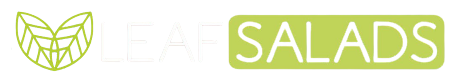 Logo Leaf Salads